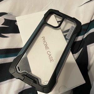 Iphone 12 Pro Max case with screen protector